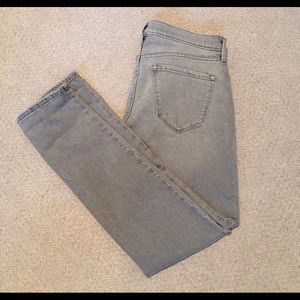 Grey Curvy fit jeans - never worn